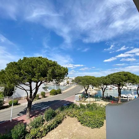 Les Caravelles Port Camargue Apartman Le Grau-du-Roi Kültér fotó