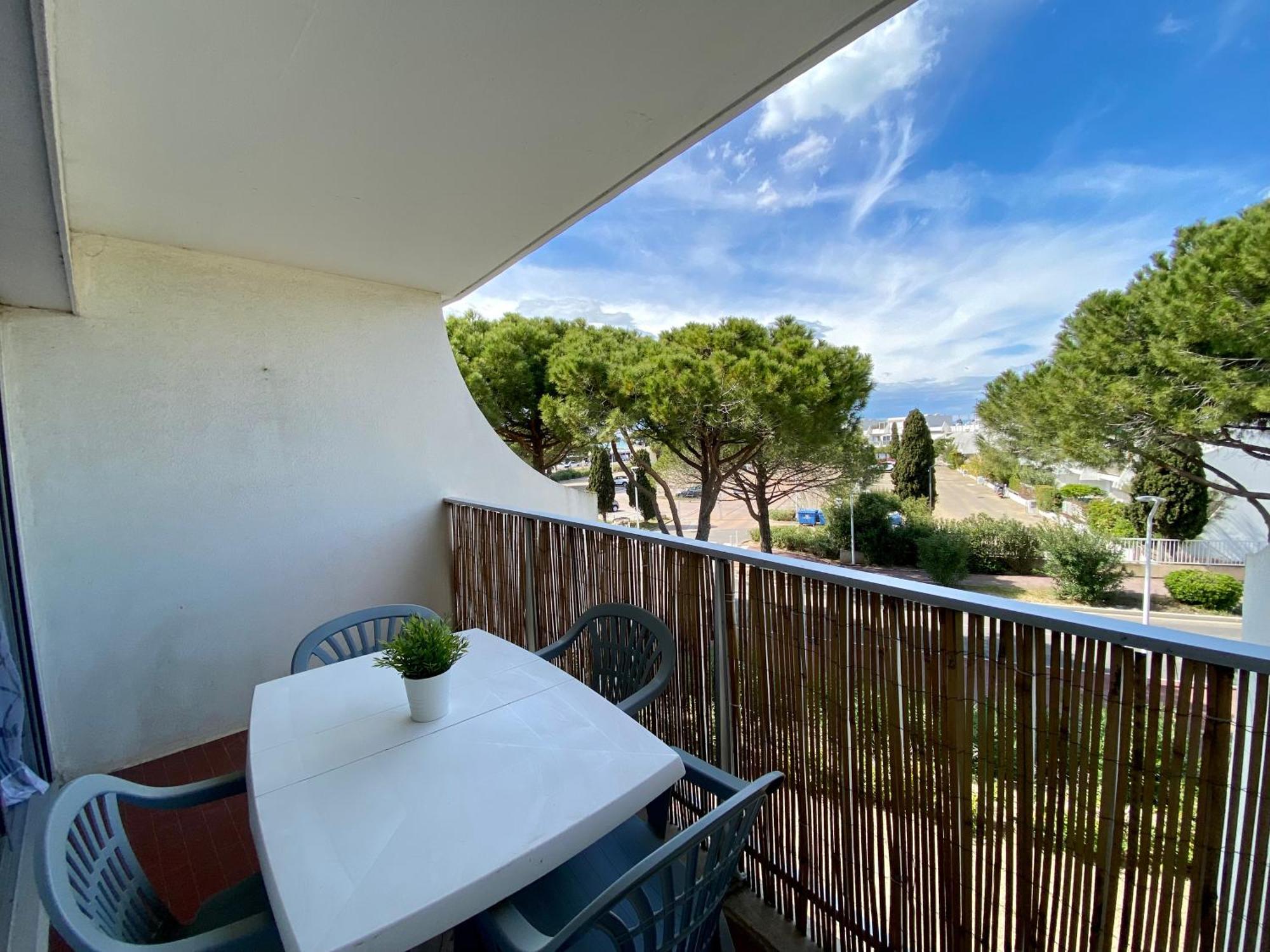 Les Caravelles Port Camargue Apartman Le Grau-du-Roi Kültér fotó