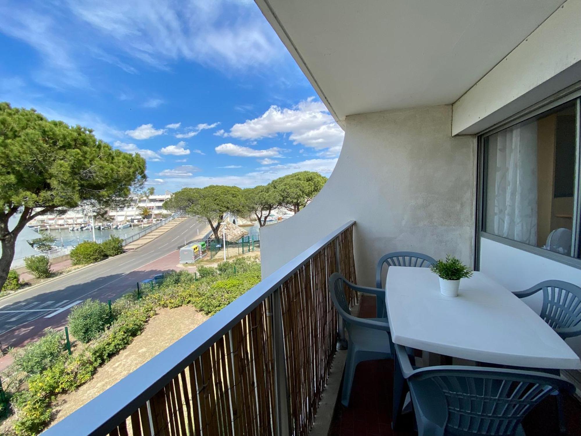 Les Caravelles Port Camargue Apartman Le Grau-du-Roi Kültér fotó