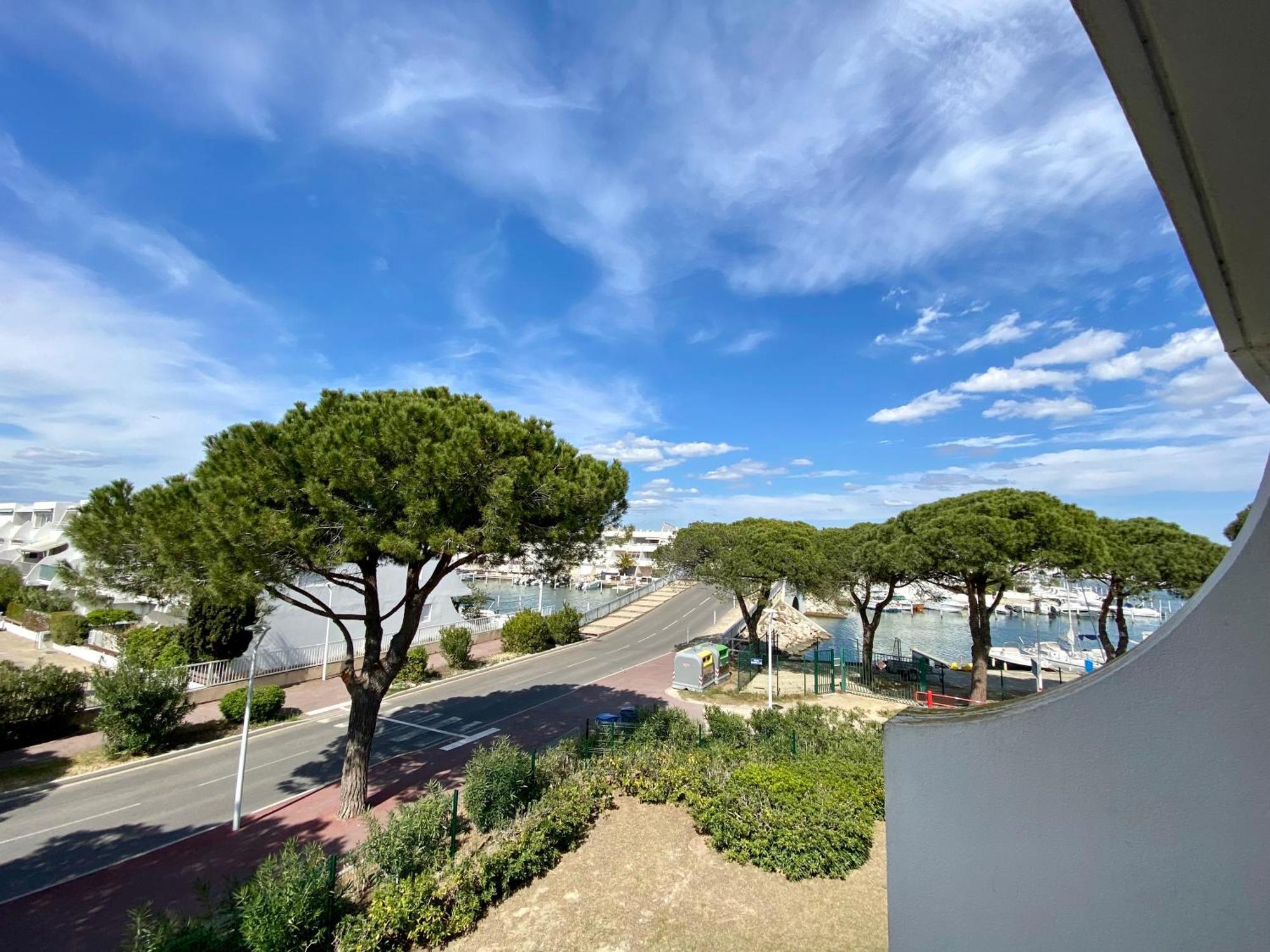 Les Caravelles Port Camargue Apartman Le Grau-du-Roi Kültér fotó
