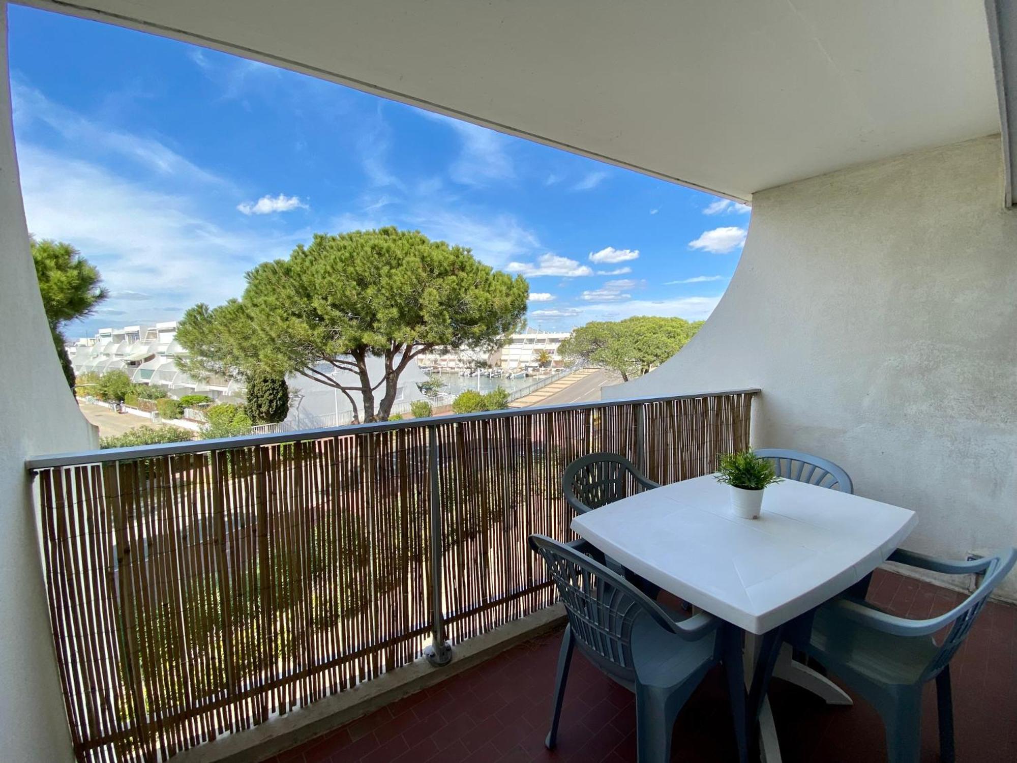 Les Caravelles Port Camargue Apartman Le Grau-du-Roi Kültér fotó
